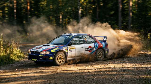 网红团队赛车视频